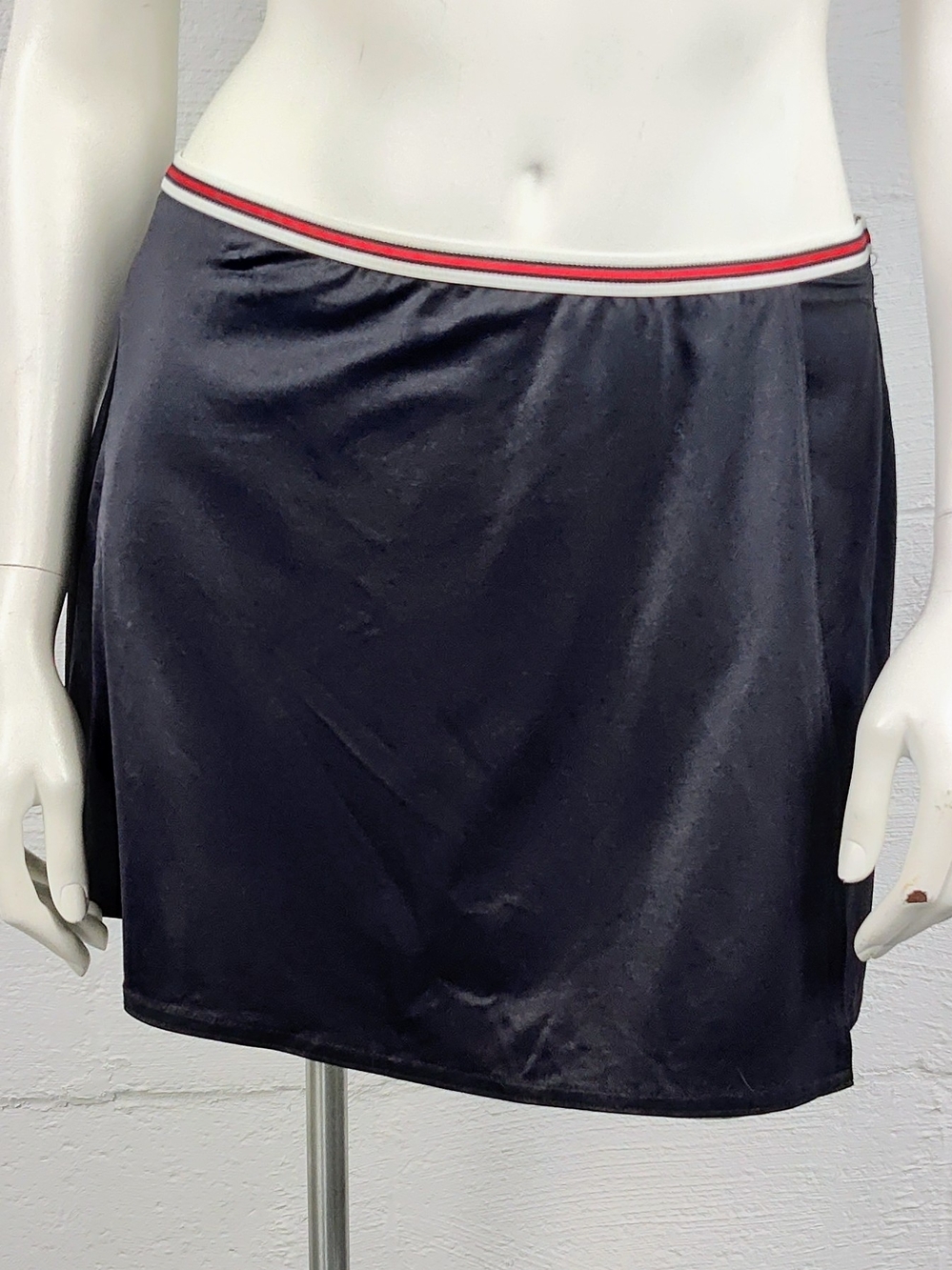 New York & Company Y2K Wrap Skirt/ Swimsuit Cover-Up